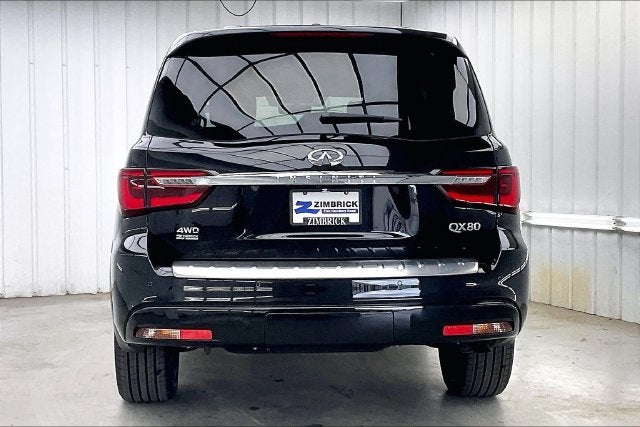 2023 INFINITI QX80 Sensory
