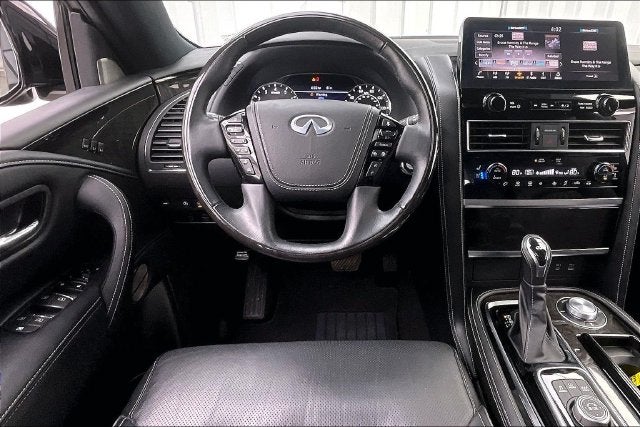 2023 INFINITI QX80 Sensory