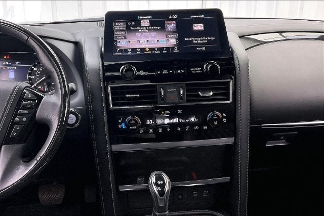 2023 INFINITI QX80 Sensory