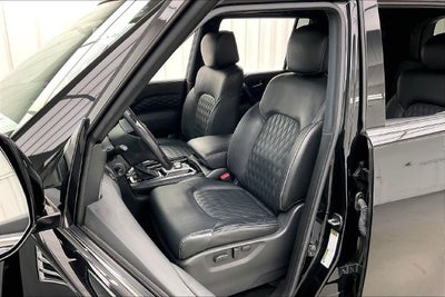 2023 INFINITI QX80 Sensory