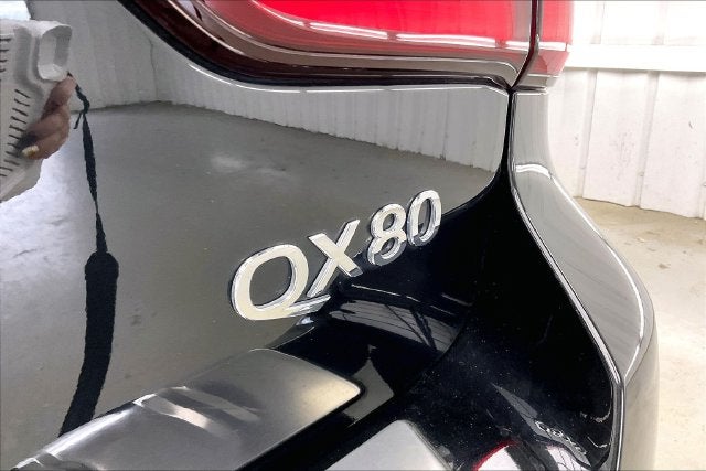 2023 INFINITI QX80 Sensory