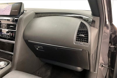 2024 INFINITI QX80 Sensory