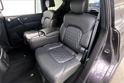 2024 INFINITI QX80 Sensory