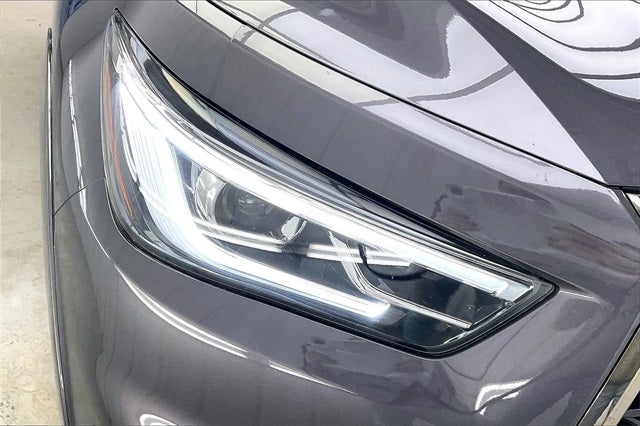 2024 INFINITI QX80 Sensory