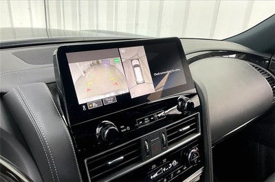 2024 INFINITI QX80 Sensory