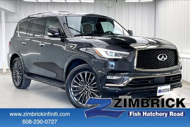 2024 INFINITI QX80