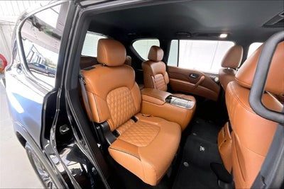 2024 INFINITI QX80 Sensory