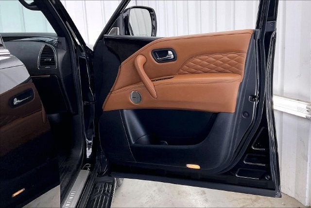 2024 INFINITI QX80 Sensory