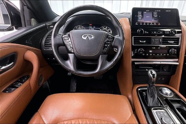 2024 INFINITI QX80 Sensory