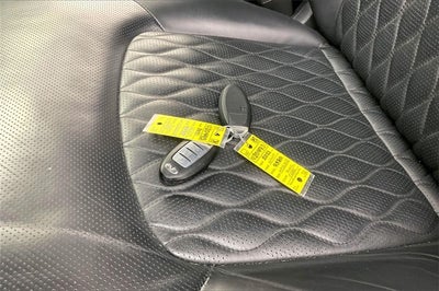 2021 INFINITI QX80 Sensory