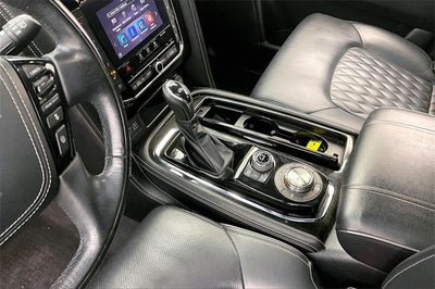 2021 INFINITI QX80 Sensory