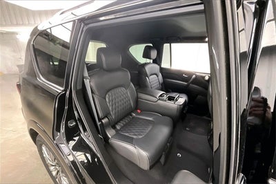 2021 INFINITI QX80 Sensory