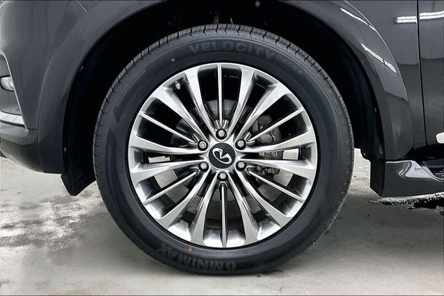 2021 INFINITI QX80 Sensory