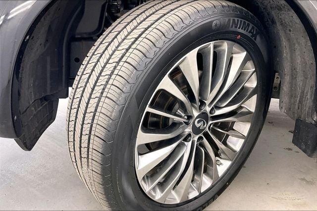 2021 INFINITI QX80 Sensory