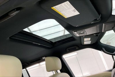 2021 INFINITI QX80 Sensory