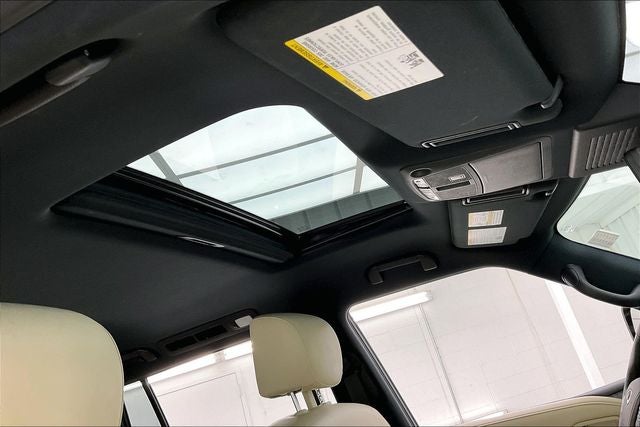 2021 INFINITI QX80 Sensory