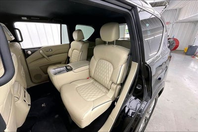 2021 INFINITI QX80 Sensory