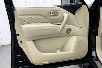 2021 INFINITI QX80 Sensory
