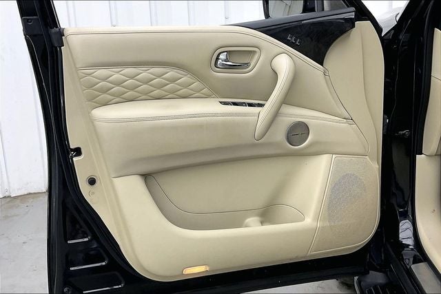 2021 INFINITI QX80 Sensory