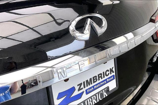 2021 INFINITI QX80 Sensory