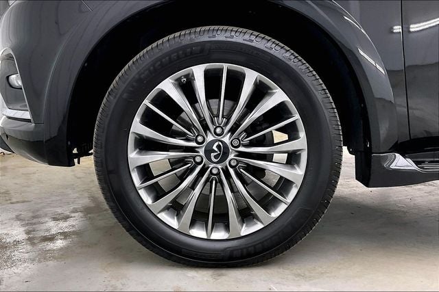 2019 INFINITI QX80 LUXE SENSORY