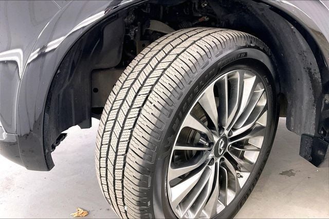 2019 INFINITI QX80 LUXE SENSORY