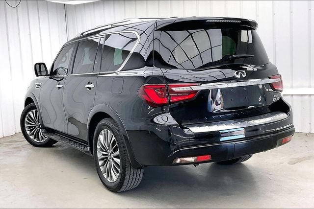 2019 INFINITI QX80 LUXE SENSORY