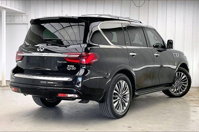 2019 INFINITI QX80 LUXE SENSORY