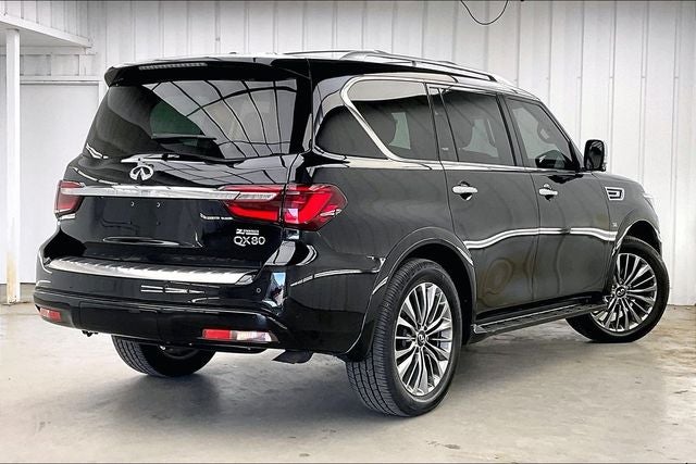 2019 INFINITI QX80 LUXE SENSORY