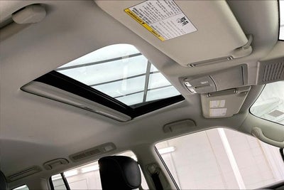 2019 INFINITI QX80 LUXE SENSORY