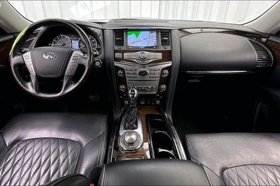 2019 INFINITI QX80 LUXE SENSORY