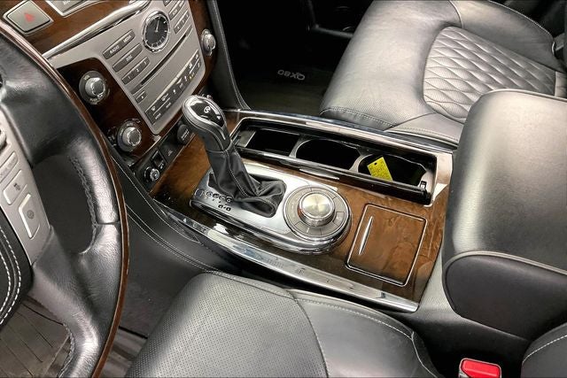 2019 INFINITI QX80 LUXE SENSORY