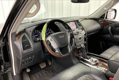 2019 INFINITI QX80 LUXE SENSORY