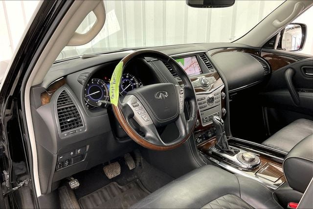 2019 INFINITI QX80 LUXE SENSORY