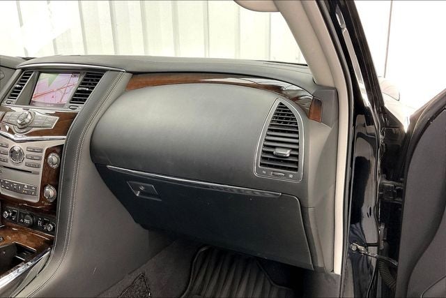 2019 INFINITI QX80 LUXE SENSORY