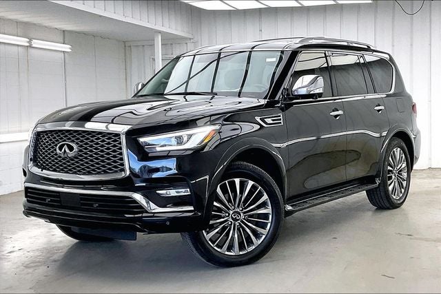 2019 INFINITI QX80 LUXE SENSORY