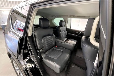 2019 INFINITI QX80 LUXE SENSORY