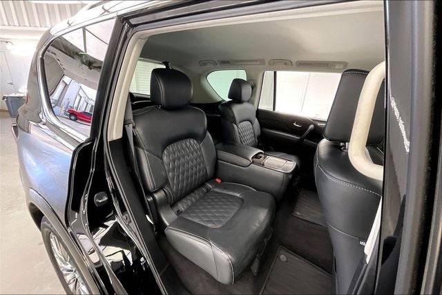 2019 INFINITI QX80 LUXE SENSORY