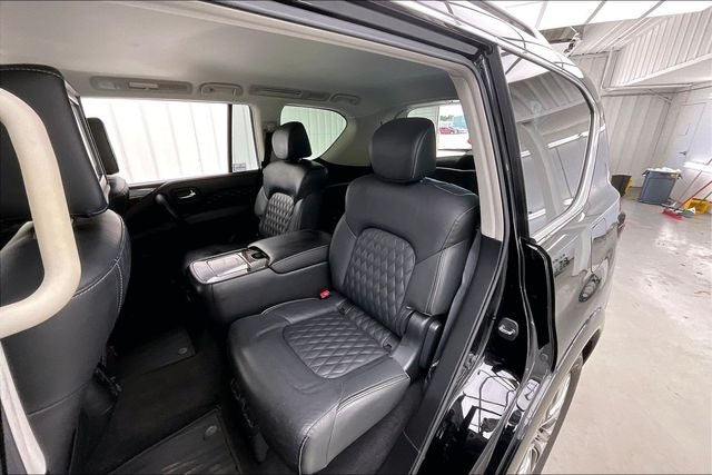 2019 INFINITI QX80 LUXE SENSORY