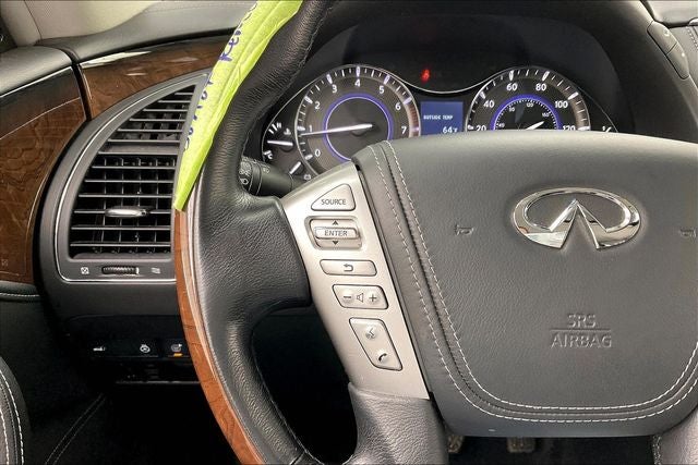 2019 INFINITI QX80 LUXE SENSORY