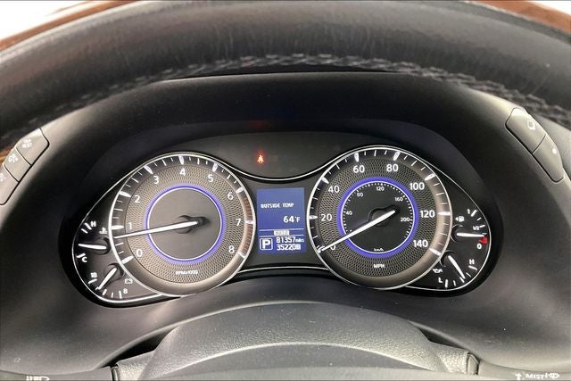 2019 INFINITI QX80 LUXE SENSORY