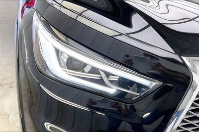 2019 INFINITI QX80 LUXE SENSORY