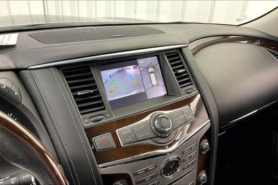 2019 INFINITI QX80 LUXE SENSORY