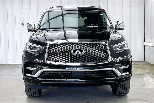 2019 INFINITI QX80 LUXE SENSORY