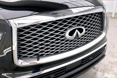 2019 INFINITI QX80 LUXE SENSORY