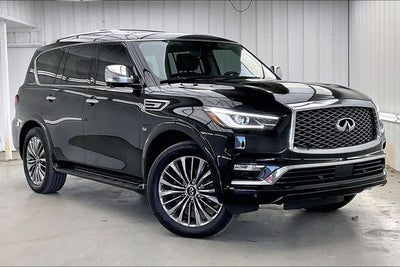 2019 INFINITI QX80 LUXE SENSORY
