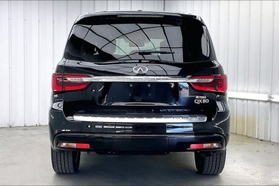 2019 INFINITI QX80 LUXE SENSORY