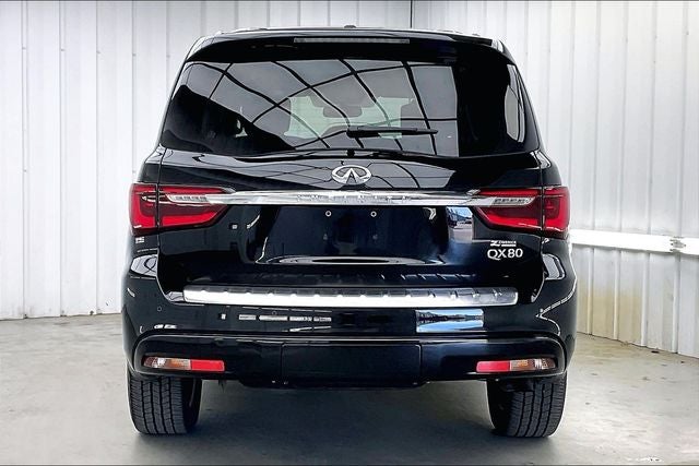 2019 INFINITI QX80 LUXE SENSORY