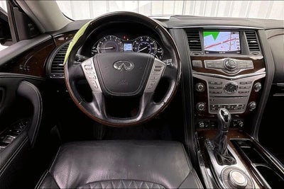 2019 INFINITI QX80 LUXE SENSORY