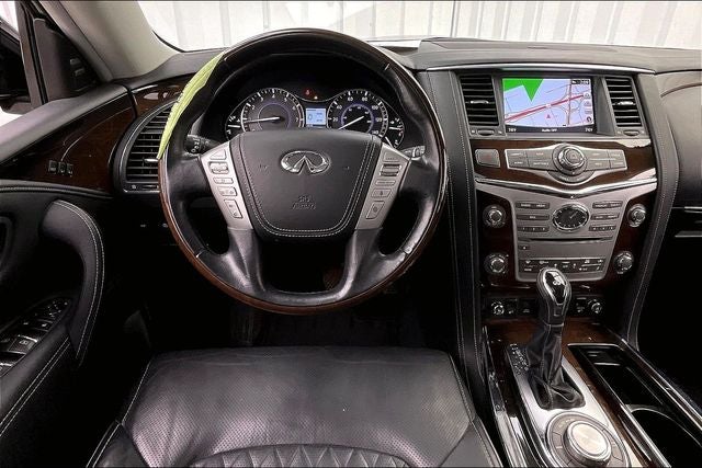 2019 INFINITI QX80 LUXE SENSORY